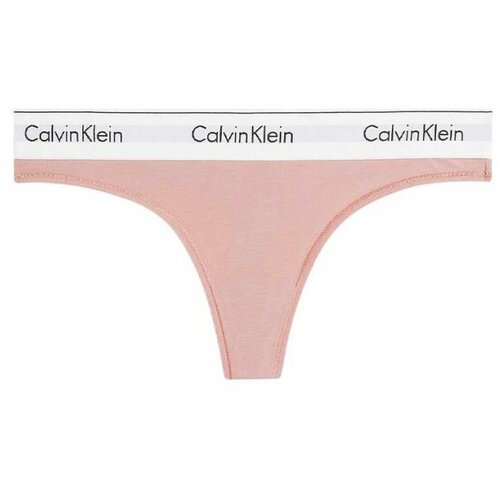 Calvin Klein ženske tanga gaćice CK0000F3786E-TQO Slike