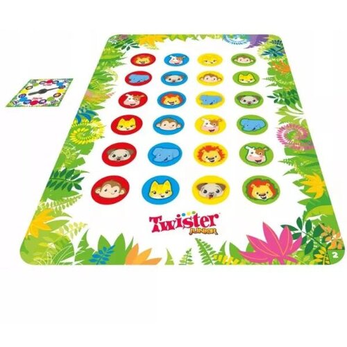  Twister Junior dru&amp;scaron;tvena igra - Slike