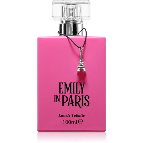 Emily In Paris Deluxe toaletna voda za žene 100 ml Cijene