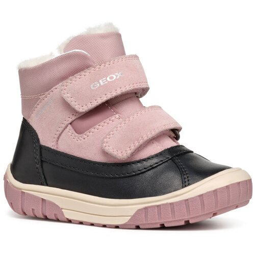 Geox cipele gležnjače B462LC B OMAR G.WPF C C0724 022FU Ž black/rose 25 Cijene