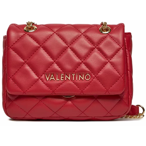 Valentino Ročna torba Ocarina VBS3KK05R Rosso 003