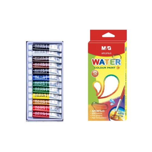 M&G Tempere 12 boja 12ml APL976J3 Cijene