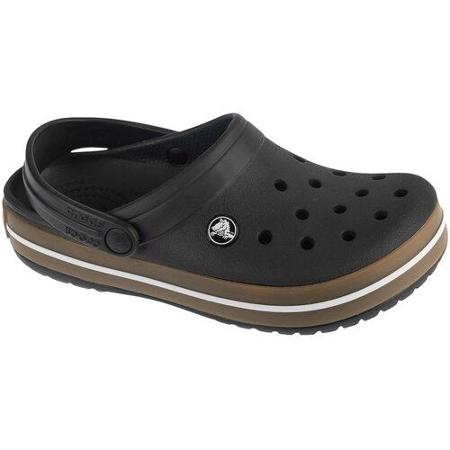 Crocs Cokli Crocband Gum Clog K Črna Cene