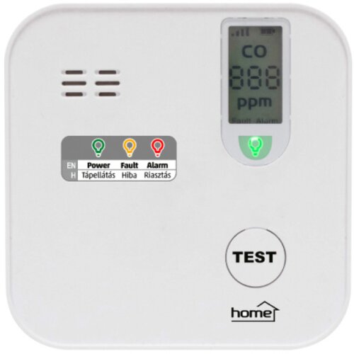 Home SMART alarm ugljen monoksida (prema EN 50291-1) CO10SMART Cene