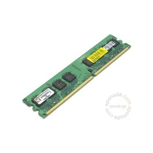 Kingston DIMM DDR3 4GB 1333MHz KVR13N9S8/4-SP ram memorija Slike