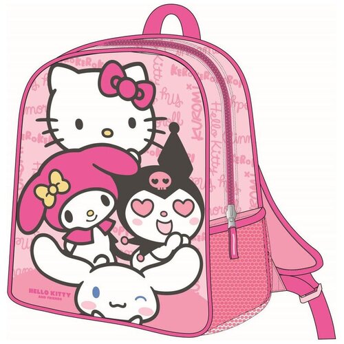 Hello Kitty Mochila 3D and Friends 30 cm Slike