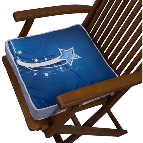 Aberto Design dekorativni jastuk YM1259, 42x42 cm, &scaron;areni Cene