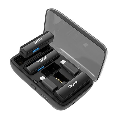 Boya link – 2.4G mini bežični mikrofon, za kameru, android, ios uređaje Cijene