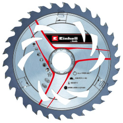 Einhell TCT rezni list 190x30 30T, za TE-CS 18/165 Li, TE-CS 18/190 Li BL Cene