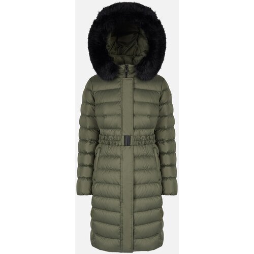 Geox Khaki Women&amp;#039;s Down Jackets Catria - Ladies Slike