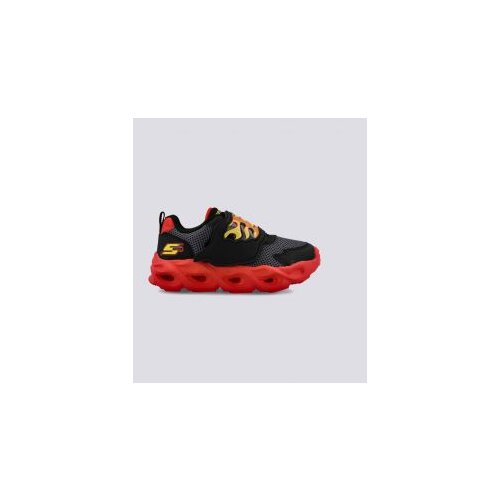 Skechers Sandali & Odprti čevlji Thermo Flash Flame Flow 400104N-BKRD Black Red Večbarvna Cene