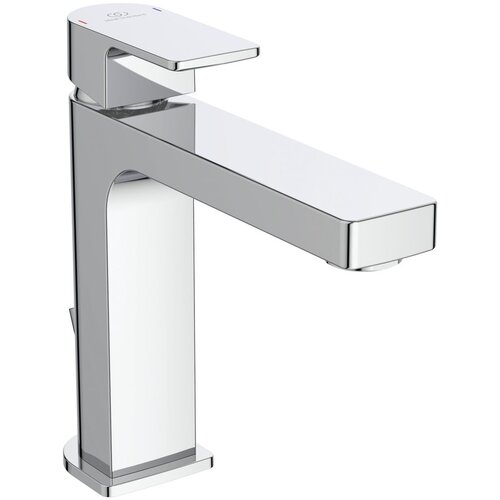 Ideal Standard Armatura za umivalnik v sijajno srebrni barvi Edge &amp;ndash; Slike