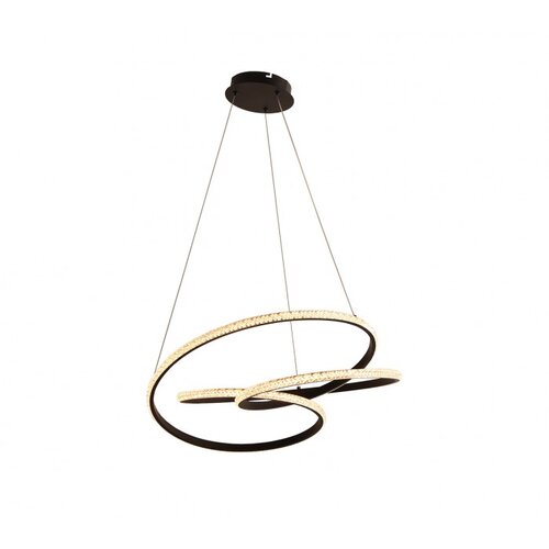 Sparx SPF01221 robby visilica 56W 4000K crna Slike