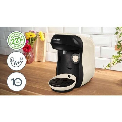  Aparat za Kavu u Kapsulama BOSCH TAS107E 1400 W 700 ml Slike