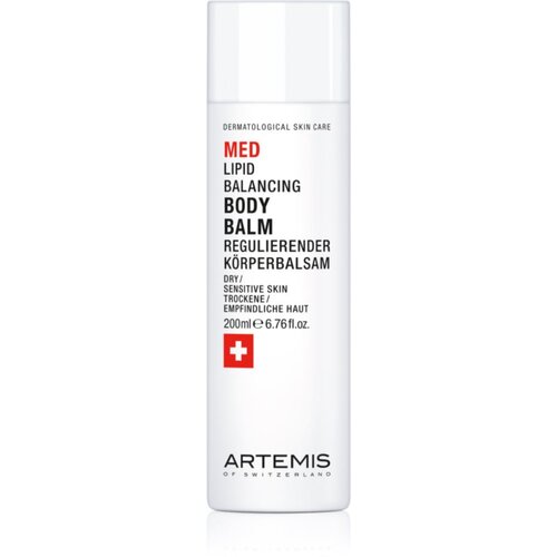 artemis MED Lipid Balancing pomirjajoči balzam za telo 200 ml Cene