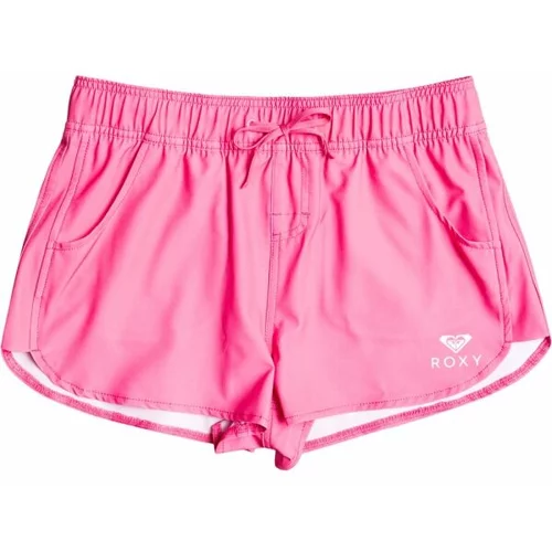 Roxy RO WV 2IN BS Ženske kratke hlače za plivanje, ružičasta, veličina