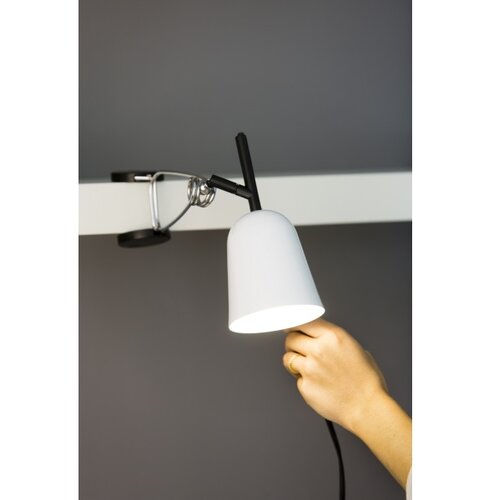 Faro 51135 - Lampa sa stezaljkom STUDIO 1xE14/8W/230V Slike