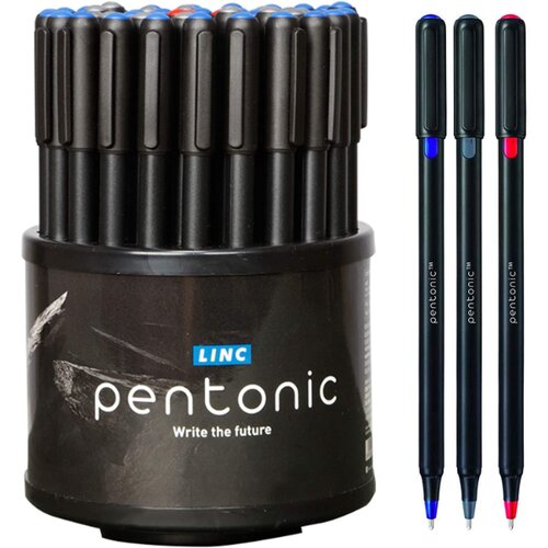 Linc pentonic hemijska olovka 0,7 mm, plava Cene