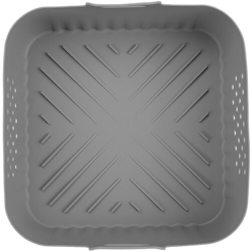 INF Silikonski pladenj - pladenj 190 za zračne friteze Grey, (5000249085) Slike