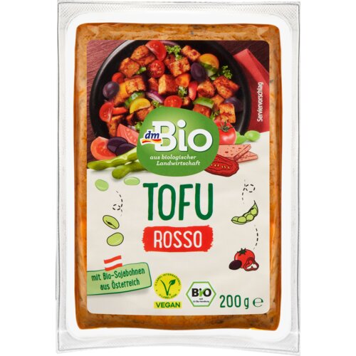 dmBio ROSSO tofu - sa paradajzom i maslinama 200 g Cene