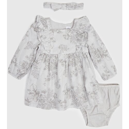 GAP Baby patterned dress - Girls Slike