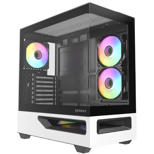 Raidmax Kuciste HURRIKAN H200ZA bez napajanja Slike
