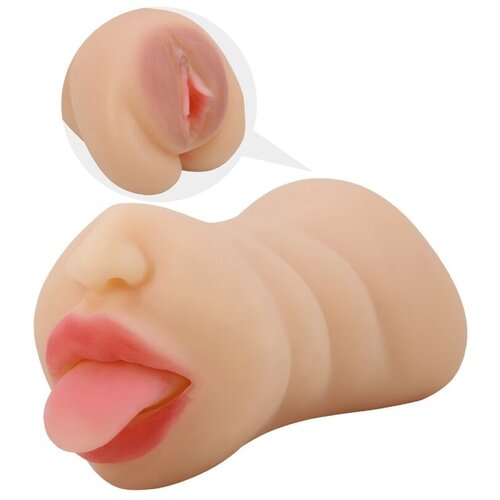 Pretty Love Masturbator sa usnenim otvorom Sarah BM 9240N Slike
