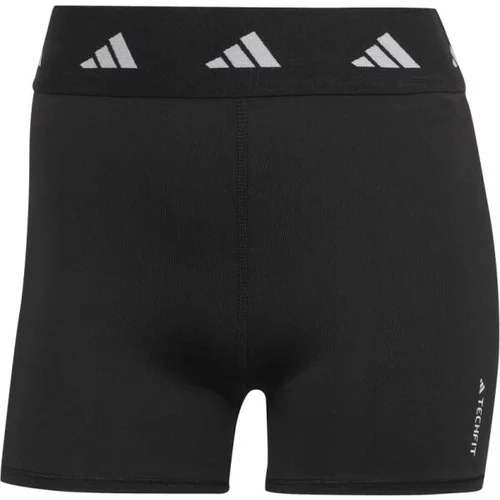 Adidas TF SHORT TIGHT Ženske sportske kratke hlače, crna, veličina
