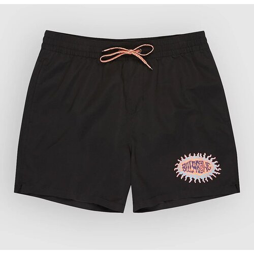 Billabong Foundation Kratke hlace black Slike