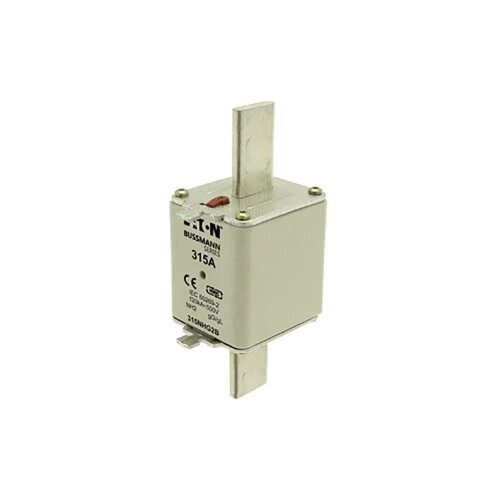 Eaton 315NHG2B NH osigurač s mehaničkim sigurnosnim indikatorom Veličina osigurača = 2 315 A 500 V 3 St. Cijene