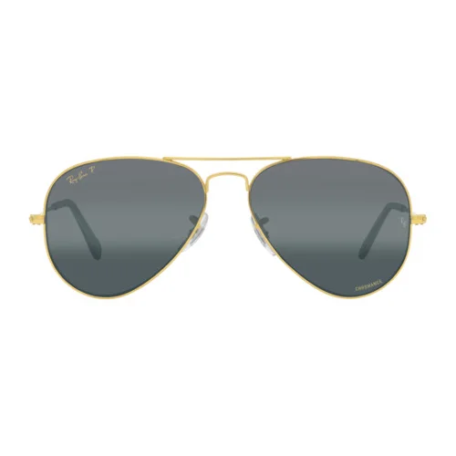 Ray-ban Aviator Chromance Collection RB3025 9196G6 Polarized - S (55)