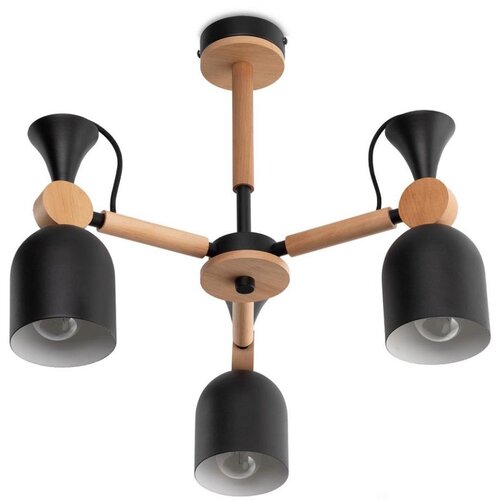  Luster na štapu MONTE 3xE27/60W/230V Cene
