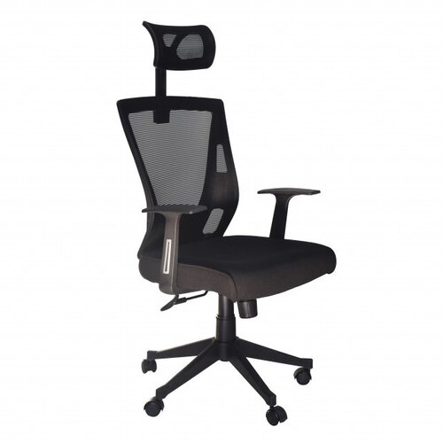 Kancelarijska radna stolica FA-672 od mesh platna - Crna 586762 Cene