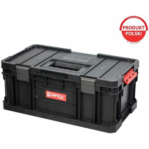 Patrol QBRICK SISTEM DVOJO TOOLBOX PLUS 526 X 307 X 221, (21106114) Slike