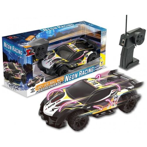 Teorema avto racing RC 1:18 27 MHz z lučkami, 80123 Cene