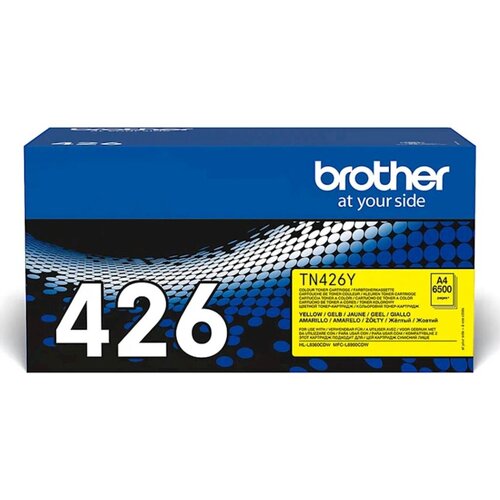 Brother Toner TN426Y Slike