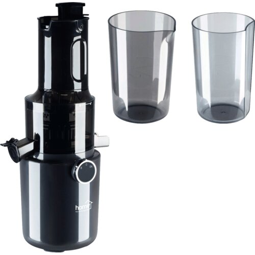 Home Sokovnik, spororotirajući, 800 ml, 200W - HGSJ200 Slike