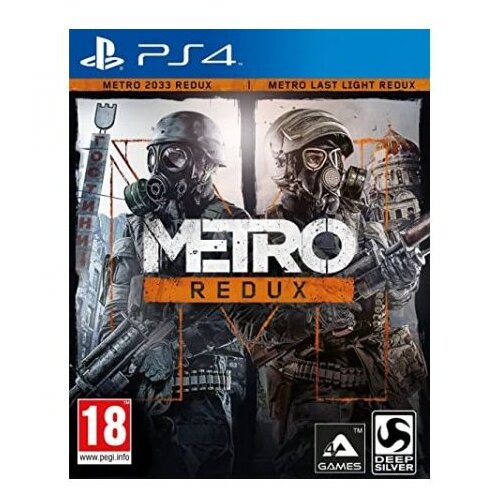 Metro Redux /PS4 Cijene