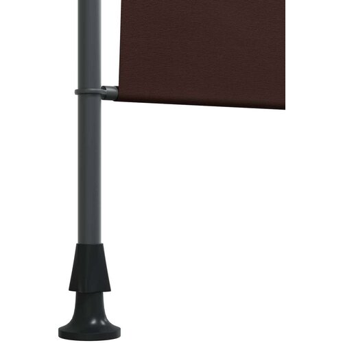  Vanjska Roleta Smeđa 120 x 270 cm - Smeđa 120 x 270 cm Slike
