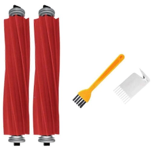 INORCO 4 kosi glavne krtae, zdruljive s sesalnikom roborock t8/g10s/g10s pro/s7 t7s, (22024741) Cene