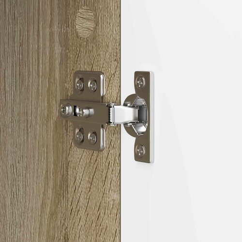  ormar 99 x 34,5 x 50 cm Hrast sonoma Konstruirano drvo Slike