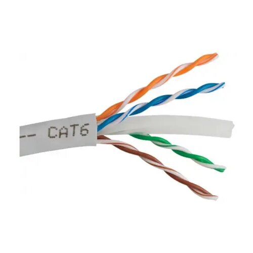 Intex UTP cable CAT 6 PP, Sivi, 305 metara Cene