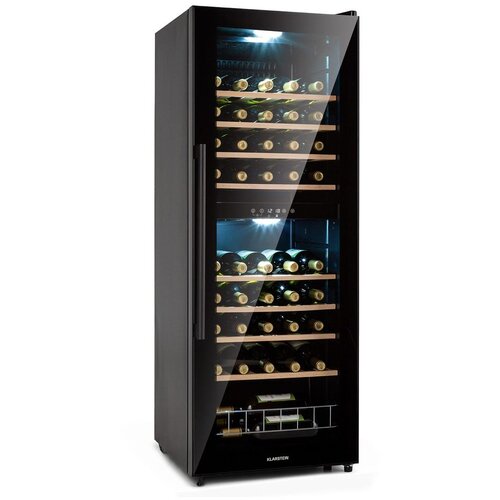 Klarstein barossa 54 duo hladnjak za vino Cijene