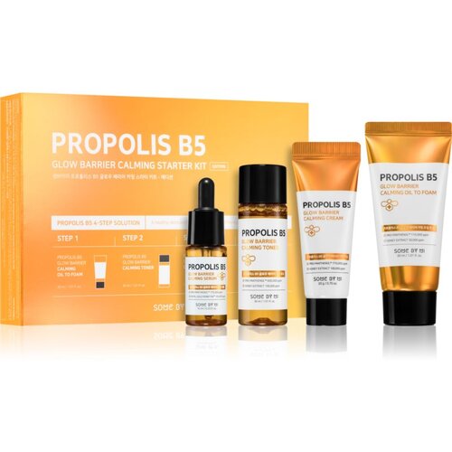 SOMEBYMI Propolis B5 Glow Barrier set (za osvetljevanje kože in hidratacijo) Cene