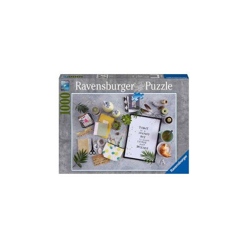 Ravensburger Puzzle (slagalice) - Pocni da zivis svoj san RA19829 Cene