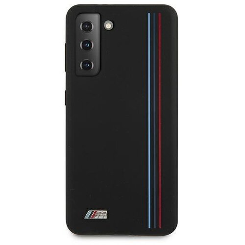BMW Silicone Stripes M Collection originalna futrola za Samsung Galaxy S21+( Galaxy S21 Plus ) Slike