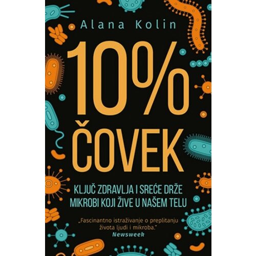  % čovek - Alana Kolin ( 8537 ) Cene