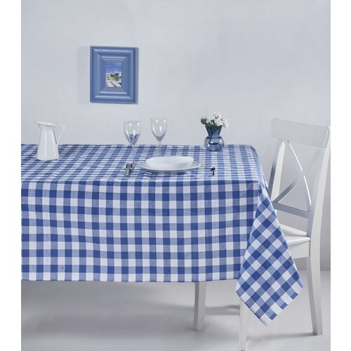 kareli 220 - blue blue tablecloth Slike