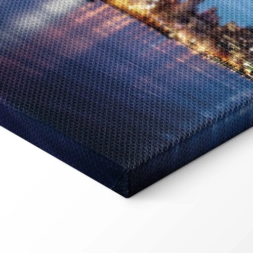  Slika - New York Nights 120x40 Standard Slike