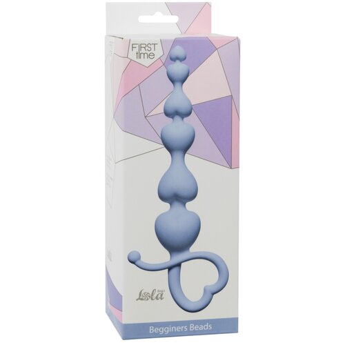 Lola games Analne kuglice Anal Beginners Beads Slike